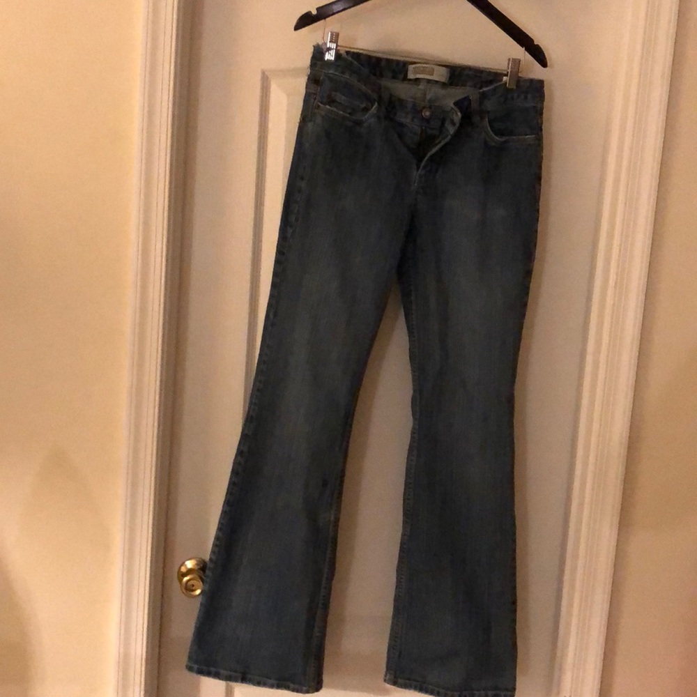Ladies Vintage Jeans